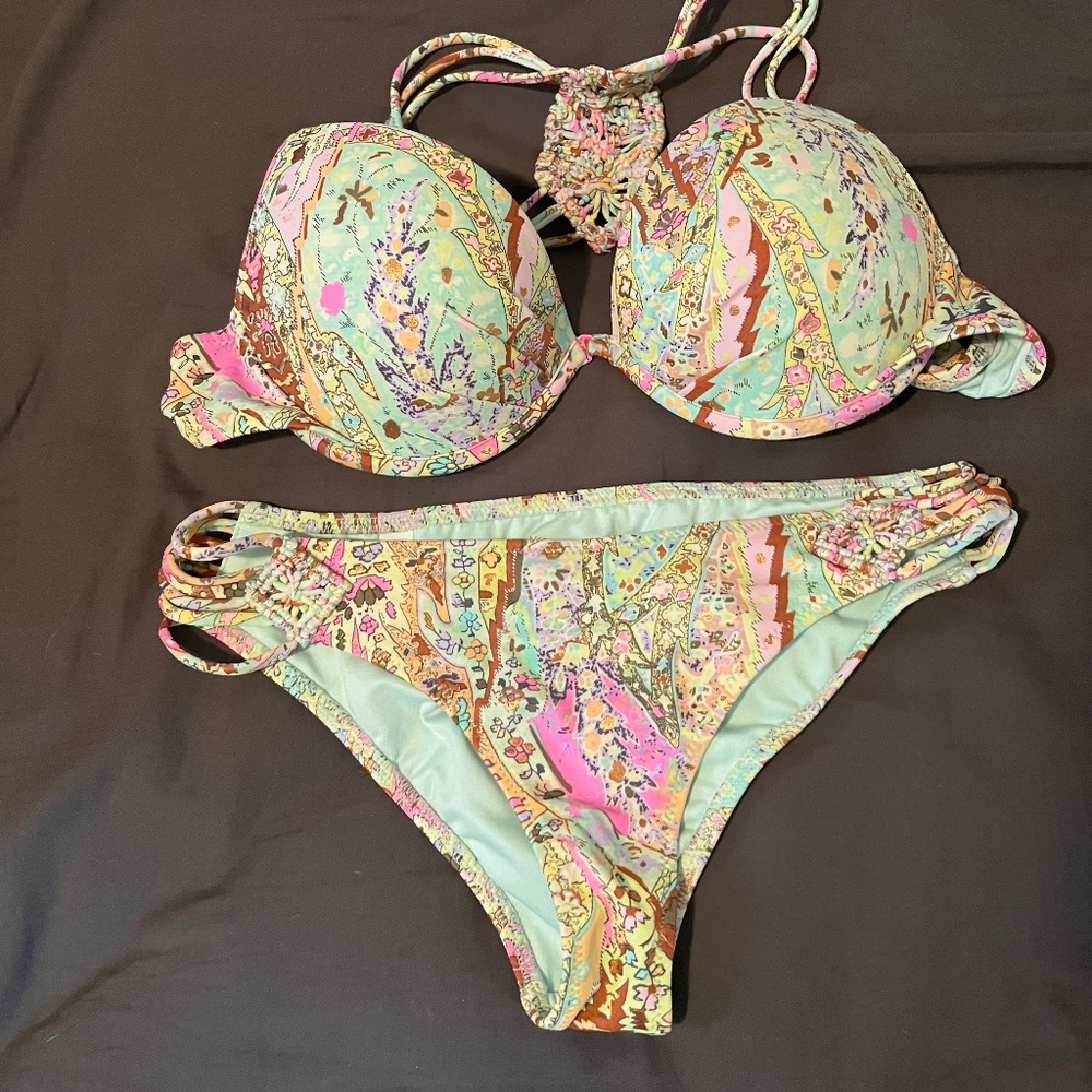 victoria’s secret “the fabulous” bikini